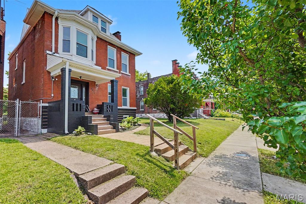 Lindell Fair Ground Add - Residential
