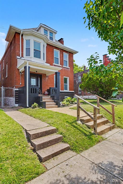 Lindell Fair Ground Add - Residential