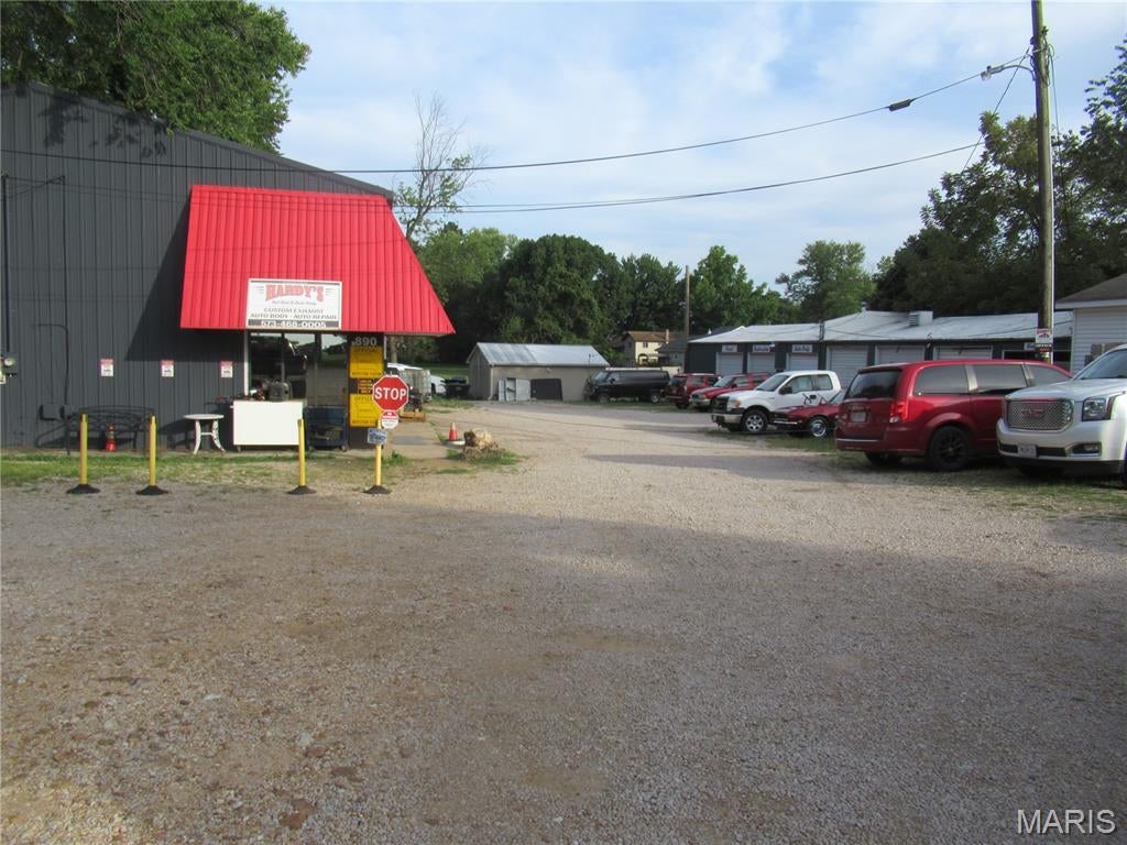 Freeman and Crow Acres - Commercial Sale