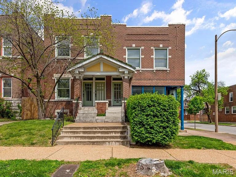 Incredible turn-key investment opportunity situated on a prime corner in the heart of Fox Park and Tower Grove East neighborhoods. This fully rented, low-maintenance mixed-use property at 2901-2903 Sidney Street is a proven cash-flow generator from day one. Featuring a perfect blend of high-demand residential spaces and a prime storefront commercial unit, this historic brick building offers immediate stability and a diversified revenue stream. Each unit boasts thoughtful updates, with classic South City charm. Phenomenal location, fully occupied, and impeccably maintained—add this effortless crown jewel to your portfolio before it’s gone!