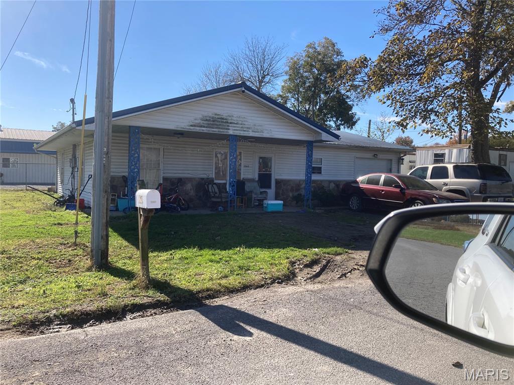 City Of Scott City - Residential Income