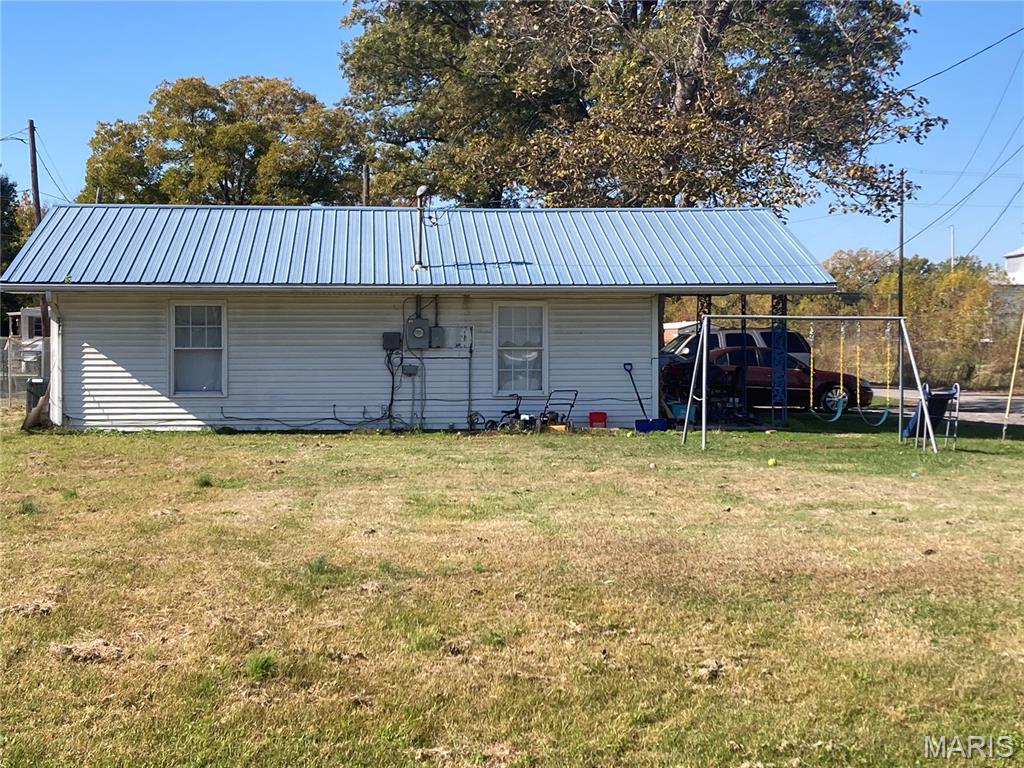 City Of Scott City - Residential Income