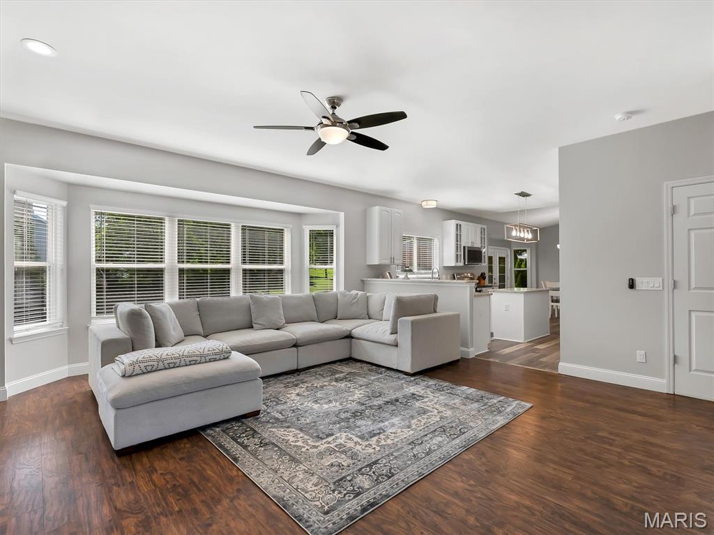 Berkshire Downs - Residential