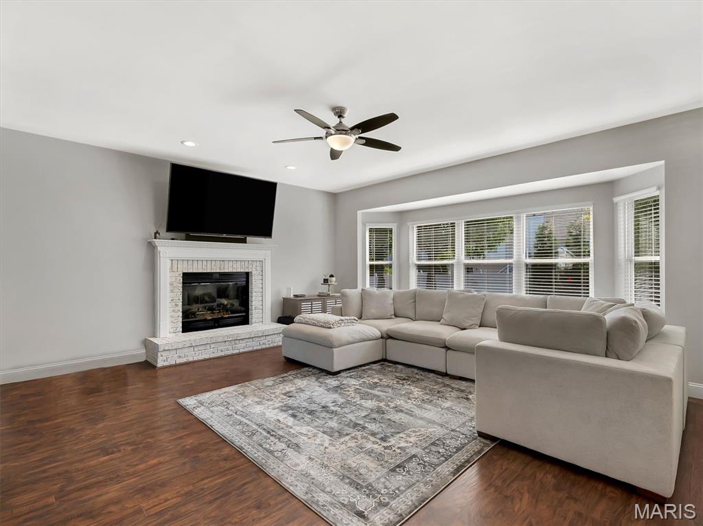 Berkshire Downs - Residential