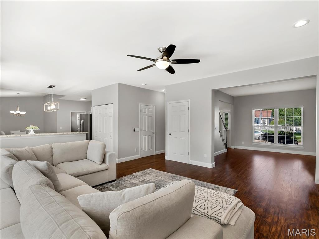 Berkshire Downs - Residential
