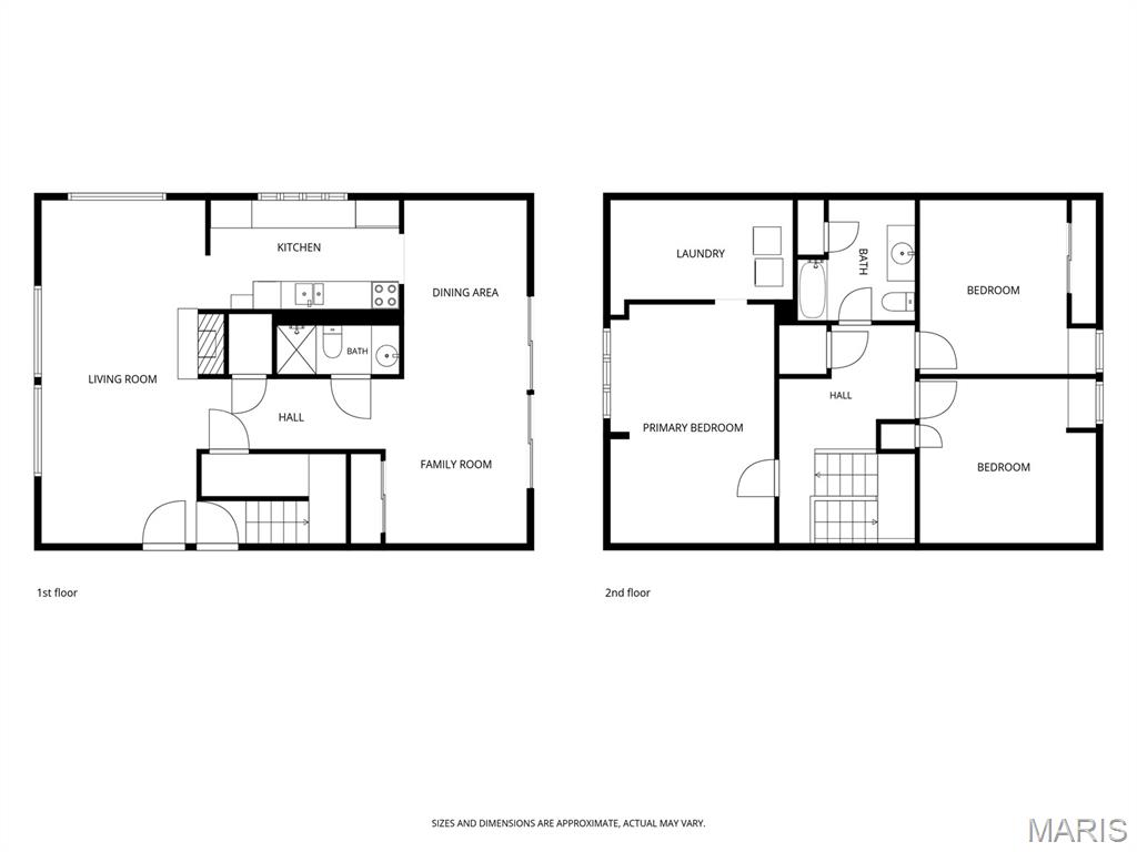 Knollwood Heights 1st Add - Residential