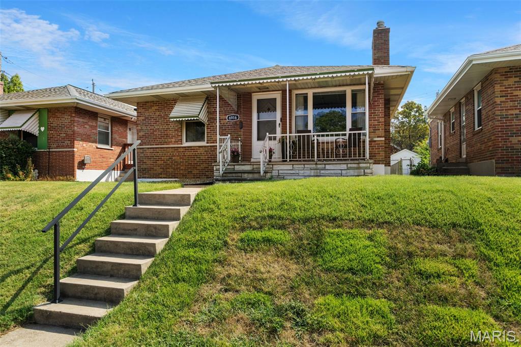 Gravois Loughborough Place Add - Residential