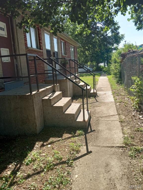 North Parkview - Residential Income