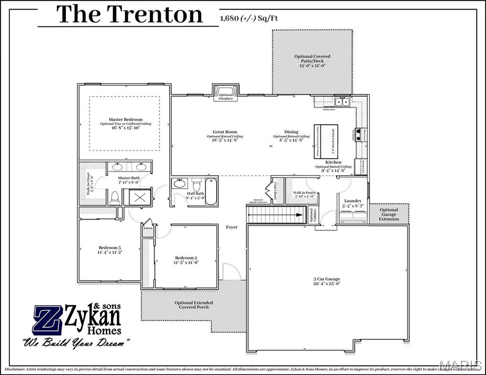 Stone Canyon - Residential