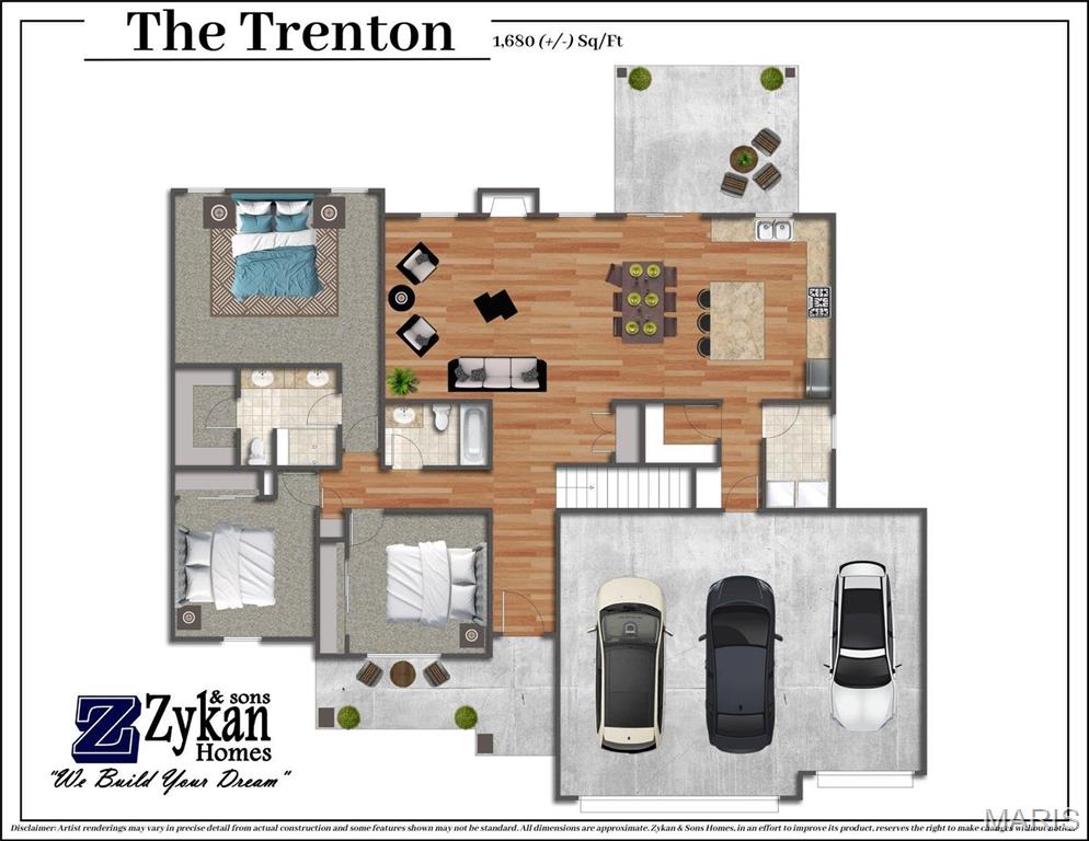 Stone Canyon - Residential