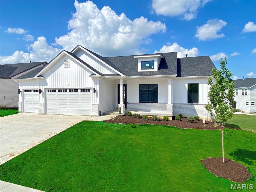 Stone Canyon - Residential