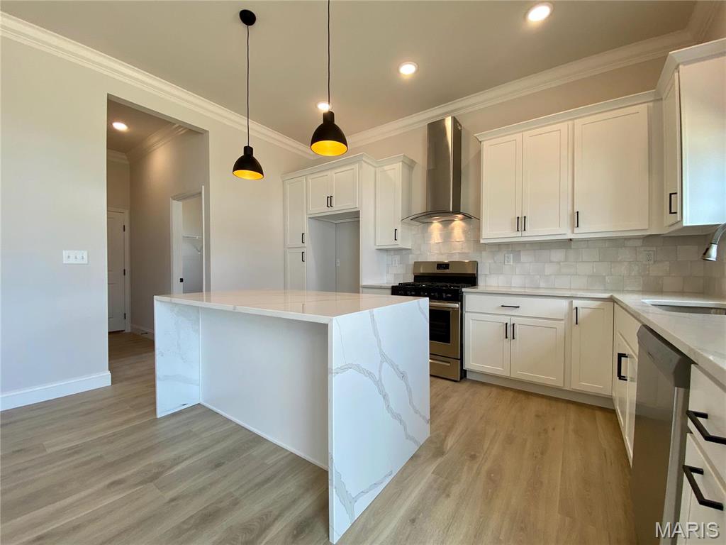 Stone Canyon - Residential