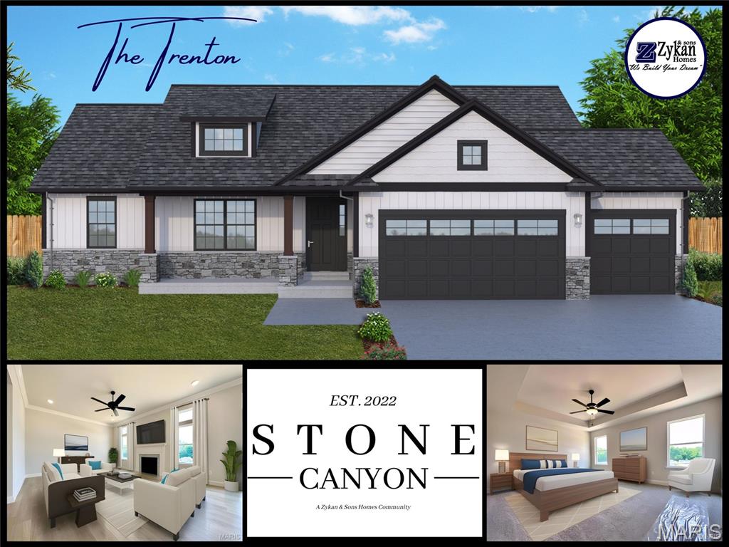 Stone Canyon - Residential