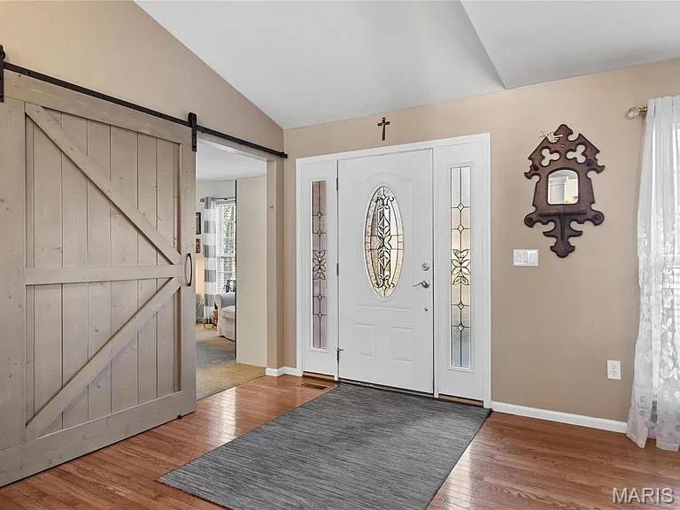 THE ESTATES AT PRAIRIE CROSSING - Residential Lease