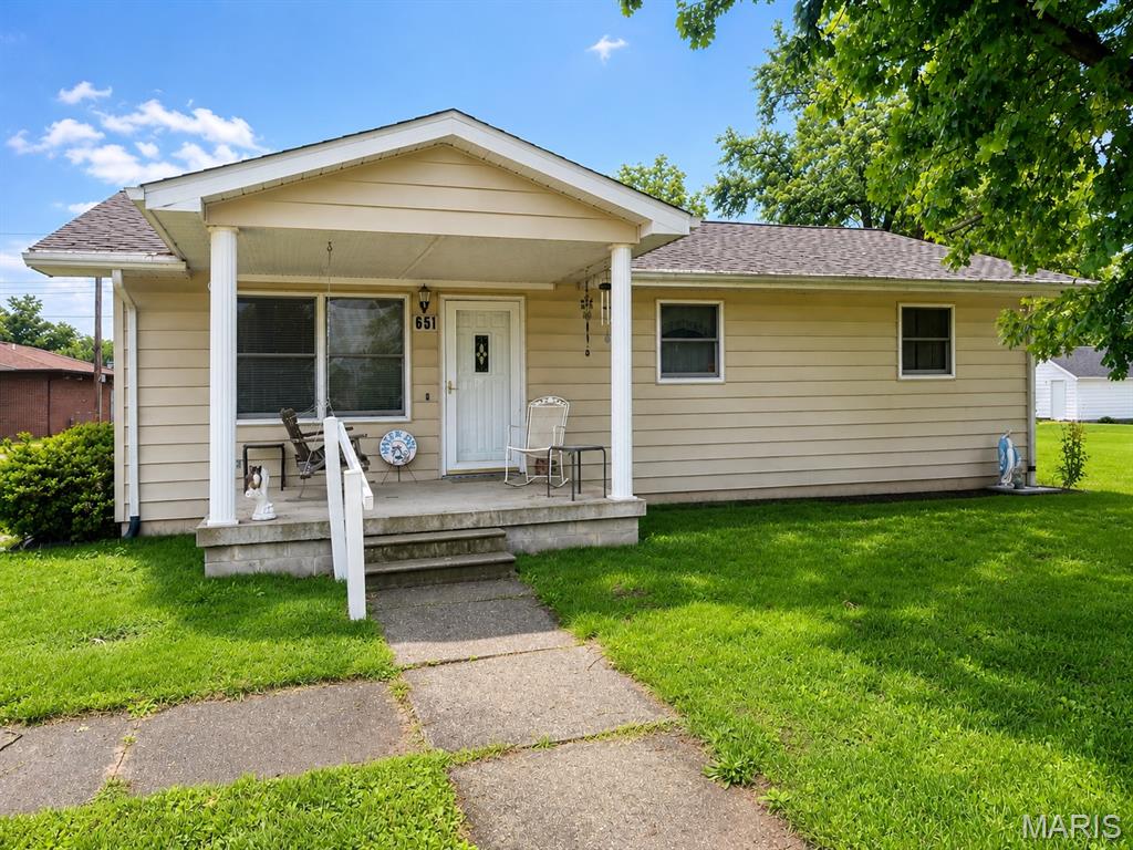 Beckemeyers 3rd Add - Residential