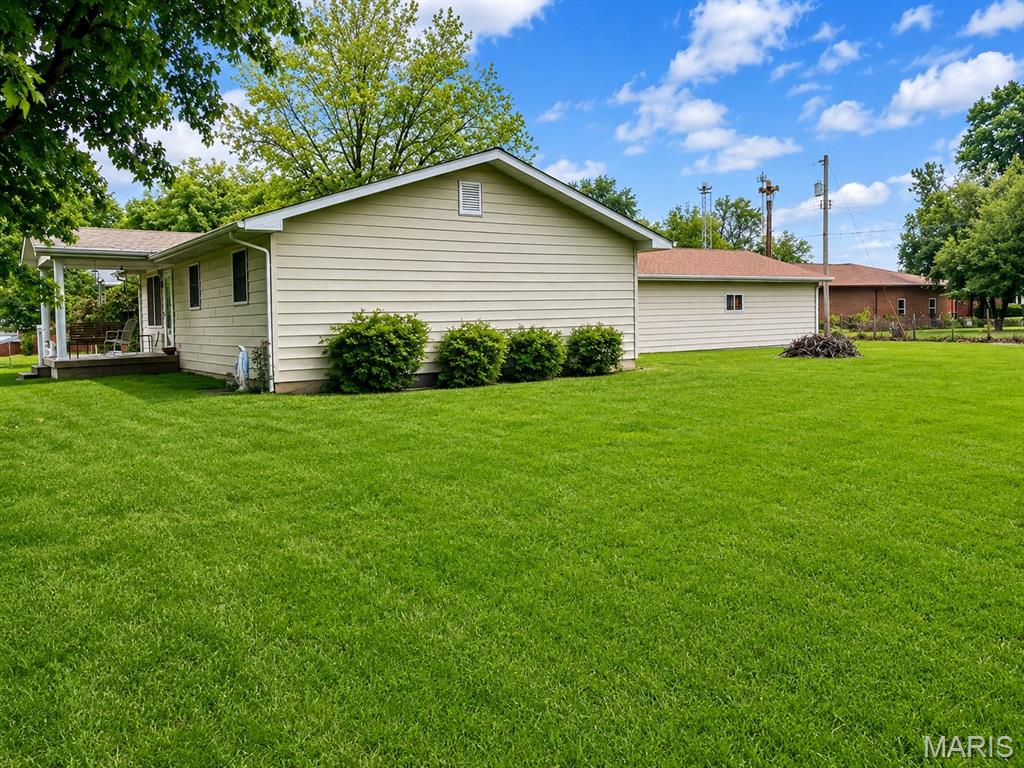 Beckemeyers 3rd Add - Residential