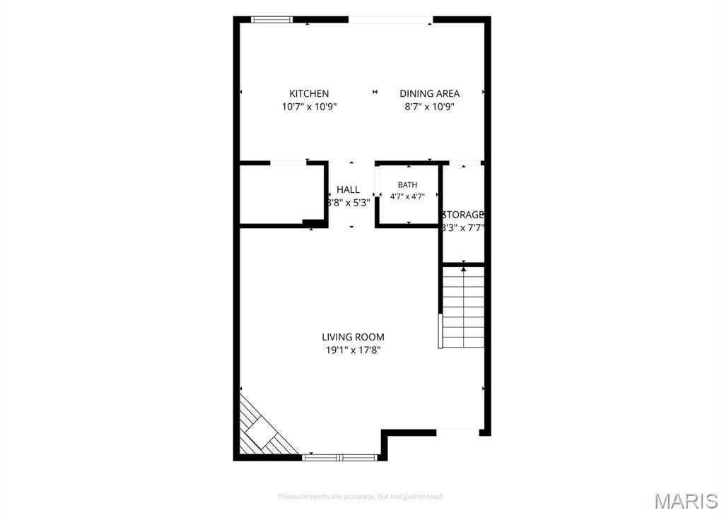 Cross Creek Condo Ph One Area - Residential