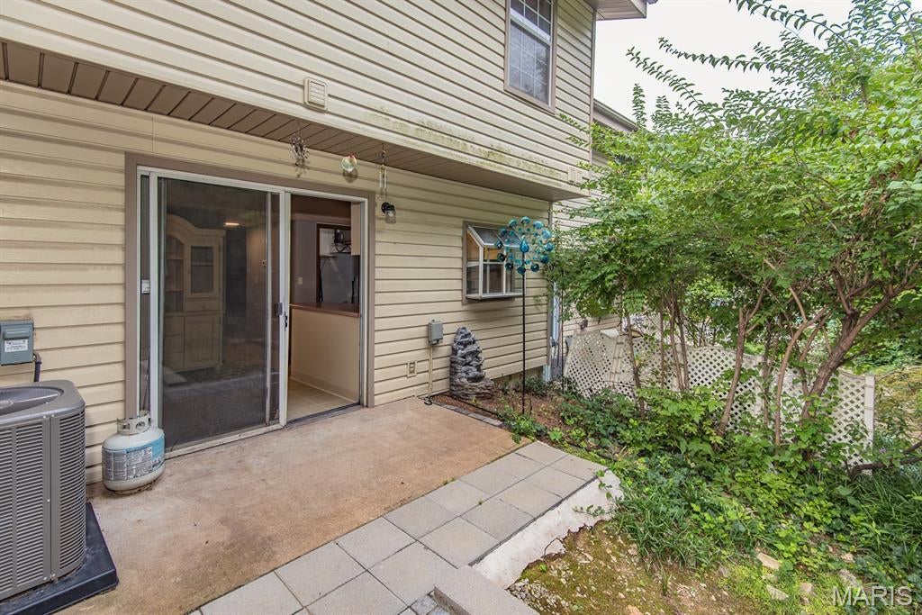 Cross Creek Condo Ph One Area - Residential