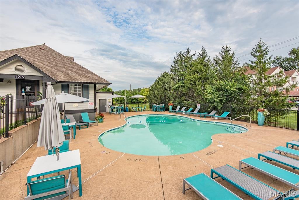 Cross Creek Condo Ph One Area - Residential