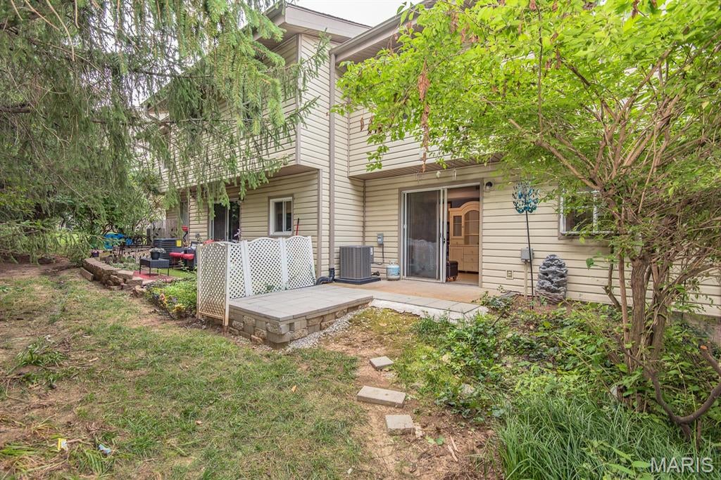Cross Creek Condo Ph One Area - Residential