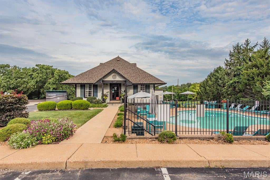 Cross Creek Condo Ph One Area - Residential