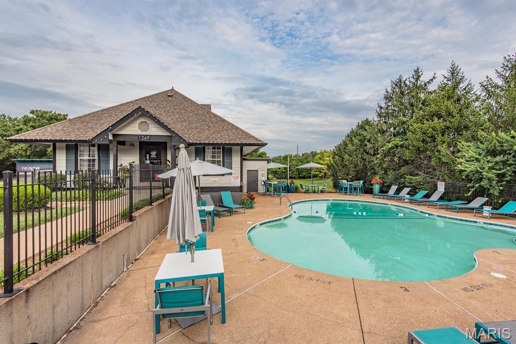 Cross Creek Condo Ph One Area - Residential