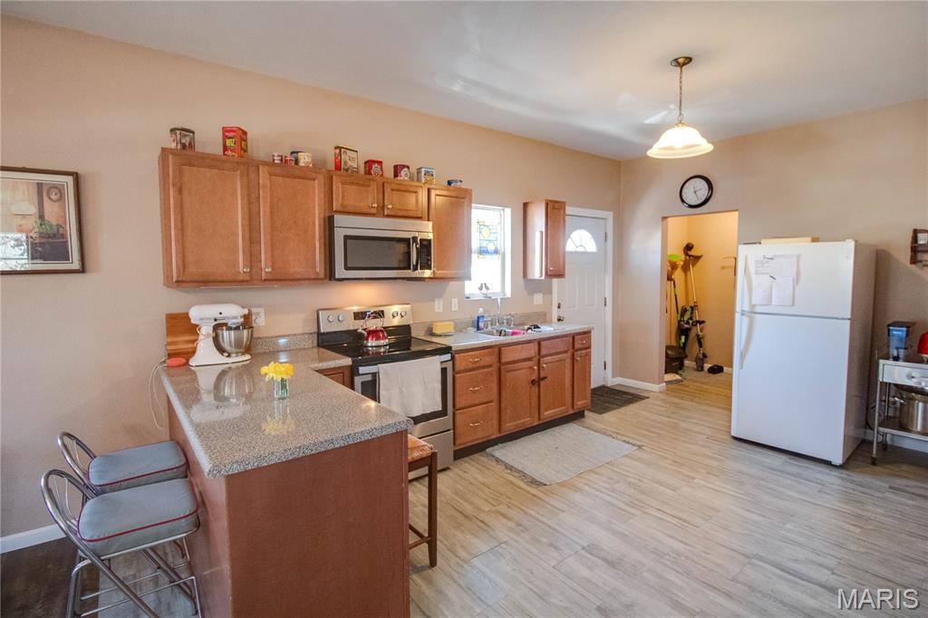 Milton Heights Sub - Residential