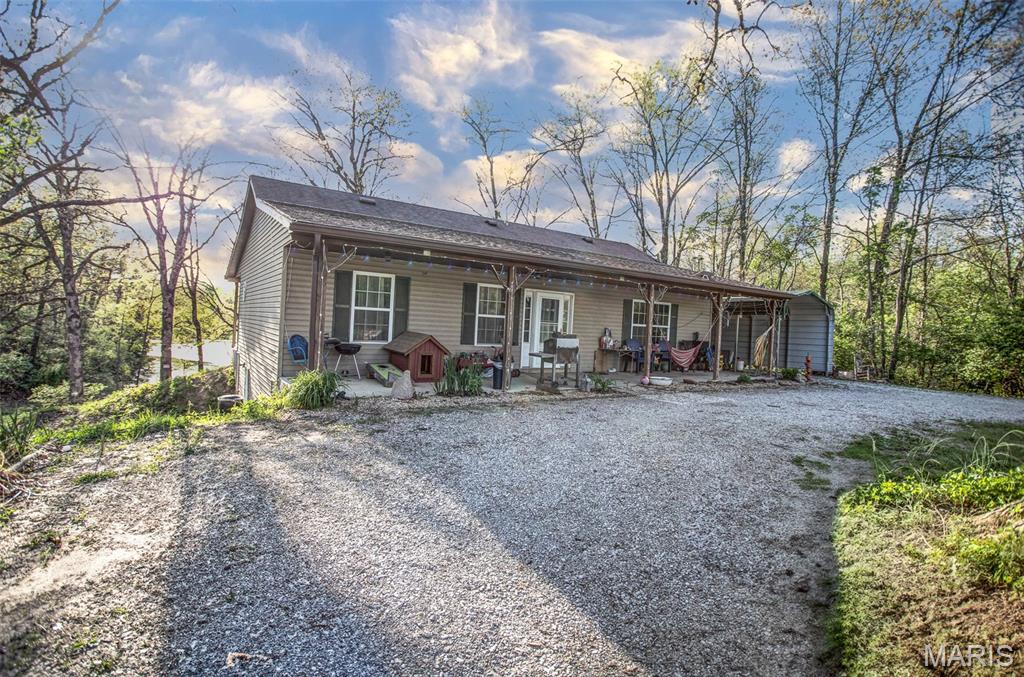 Not in a subdivision - Residential