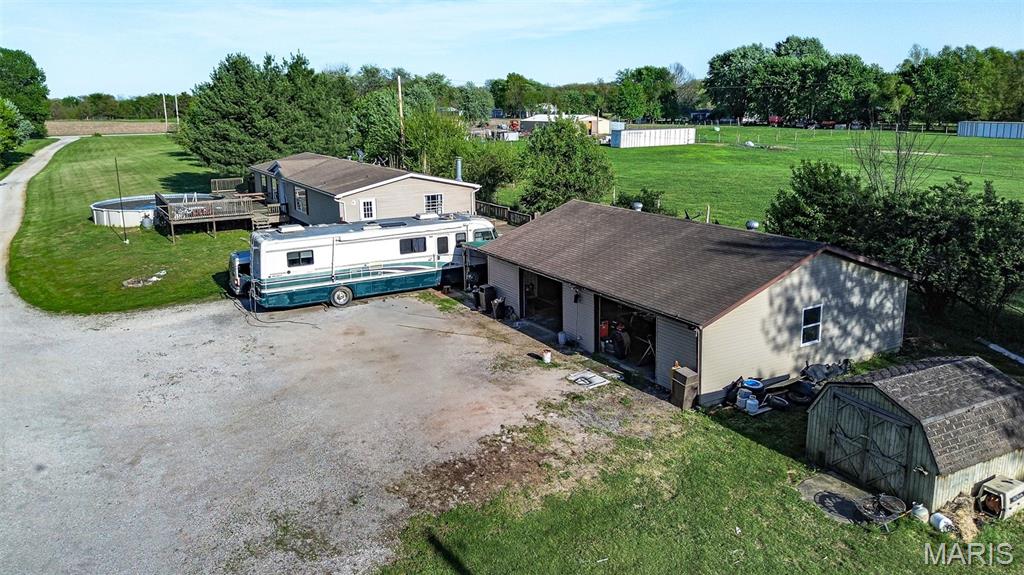 Not in a subdivision - Residential