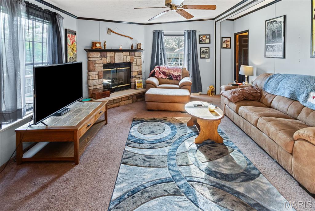 Not in a subdivision - Residential