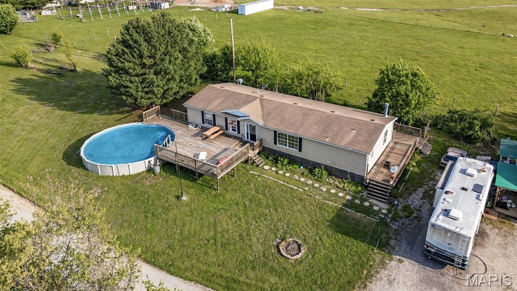 Not in a subdivision - Residential