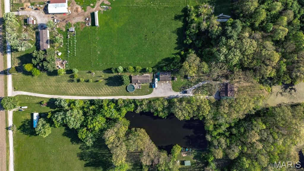 Not in a subdivision - Residential