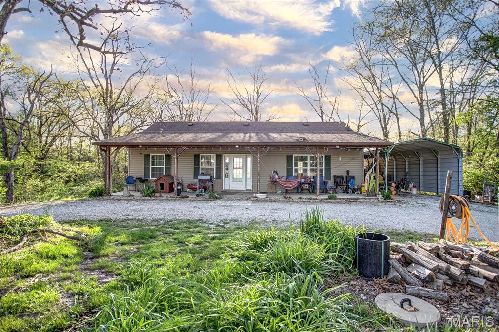 Not in a subdivision - Residential