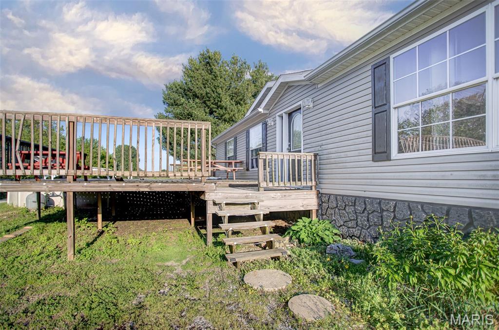 Not in a subdivision - Residential
