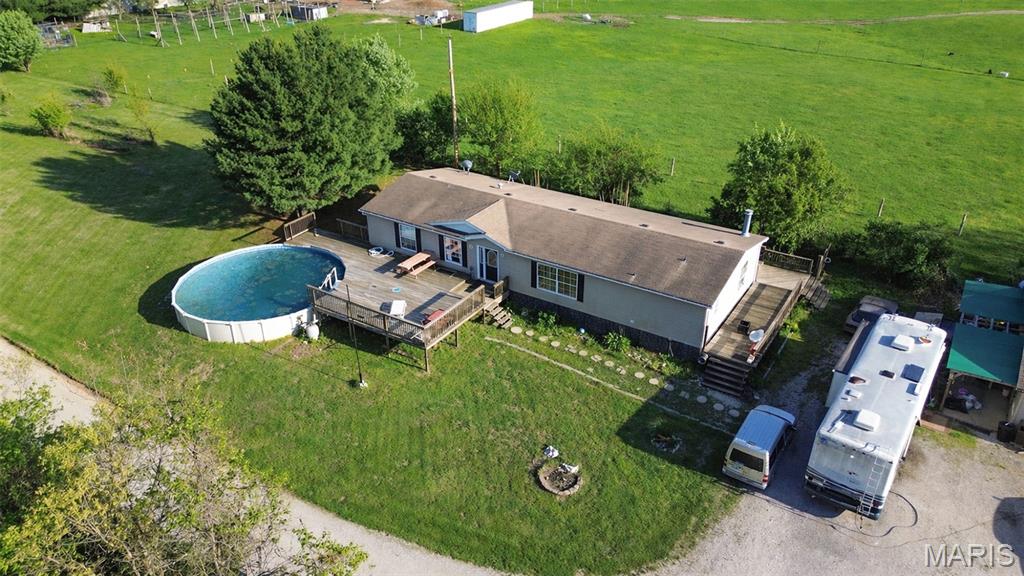 Not in a subdivision - Residential