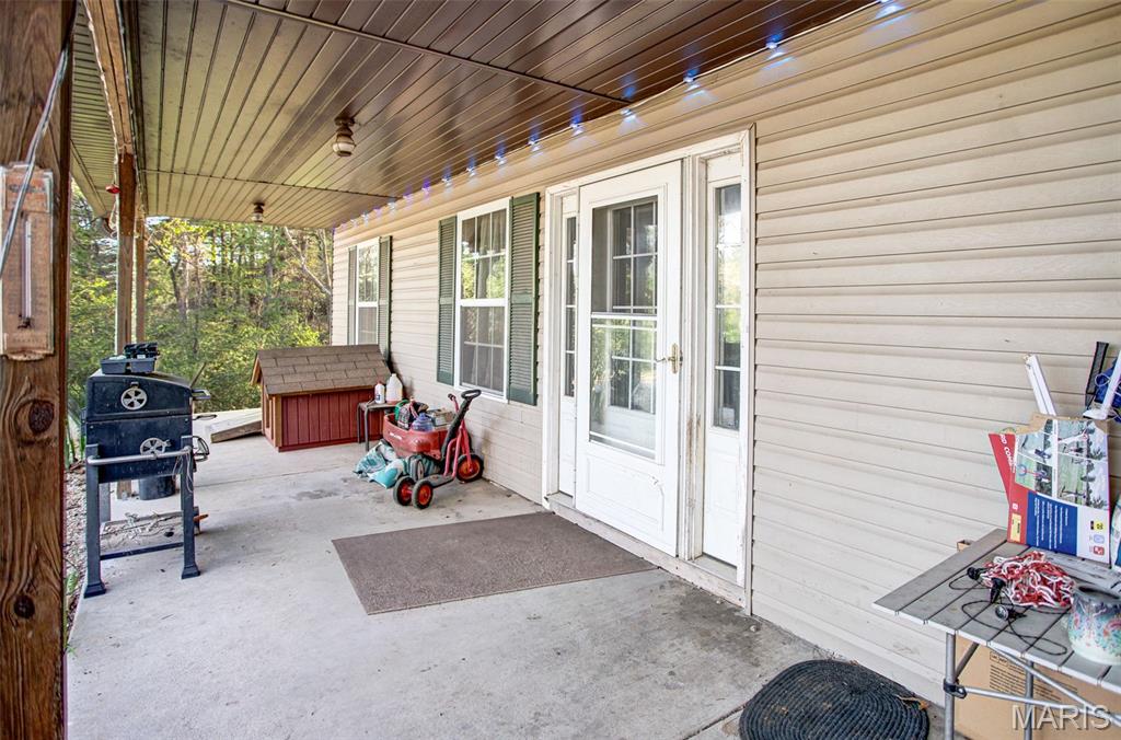 Not in a subdivision - Residential