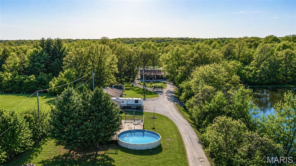 Not in a subdivision - Residential