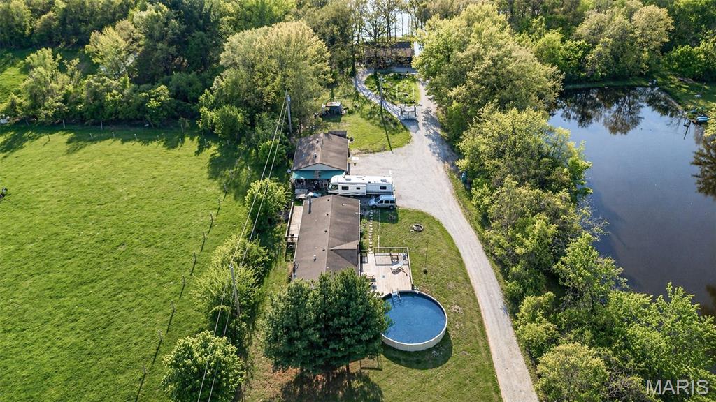Not in a subdivision - Residential