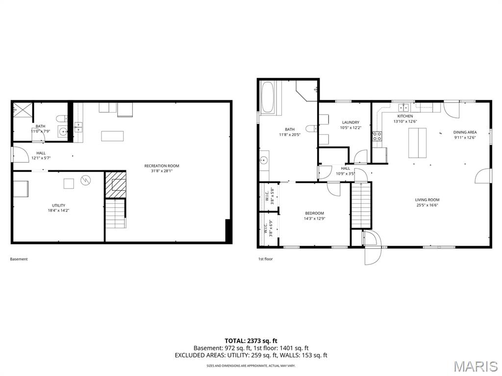 Not in a subdivision - Residential