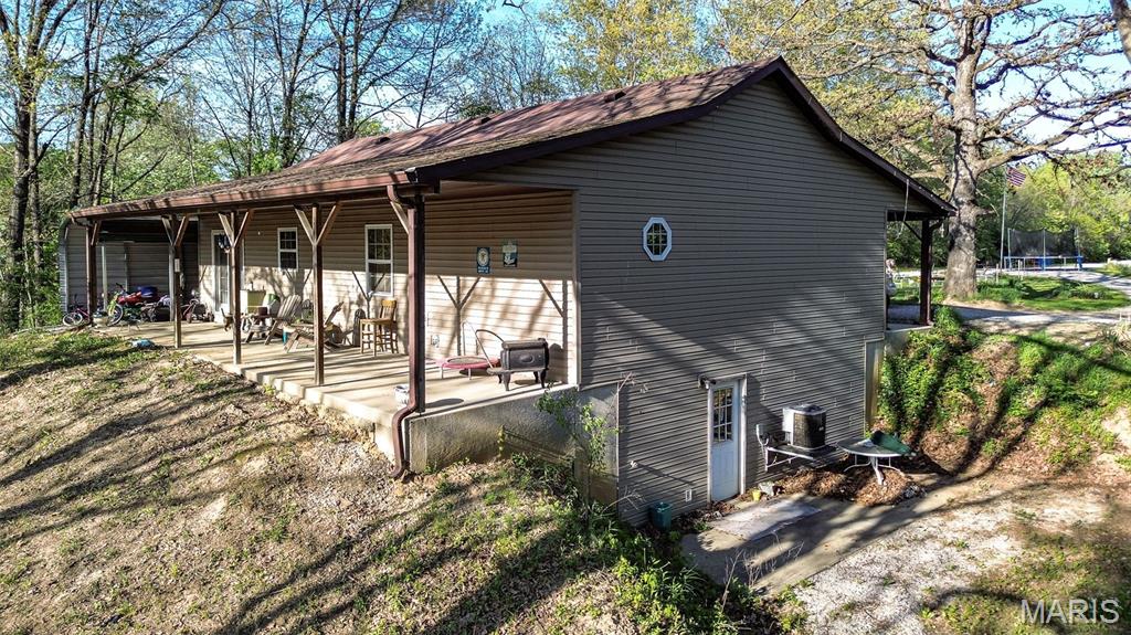 Not in a subdivision - Residential