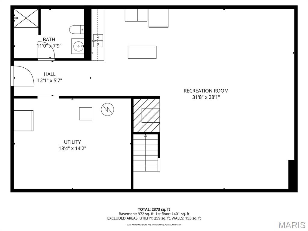 Not in a subdivision - Residential