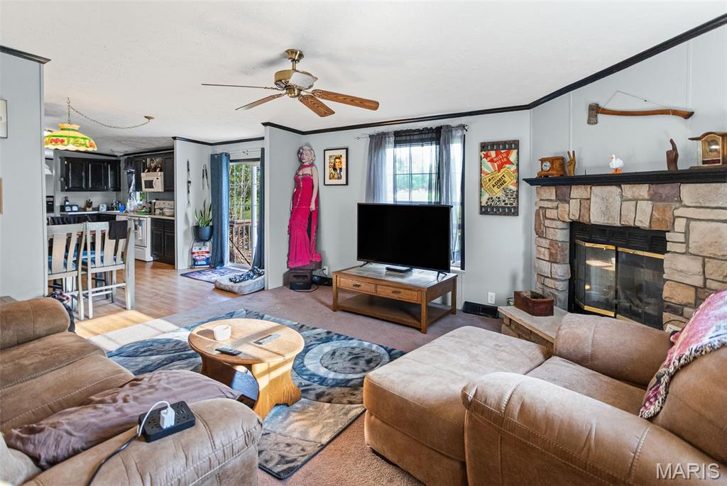 Not in a subdivision - Residential