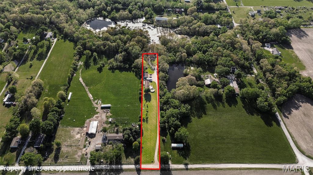 Not in a subdivision - Residential
