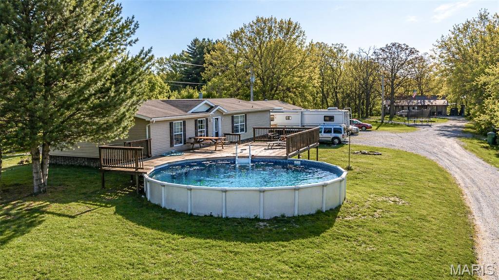 Not in a subdivision - Residential