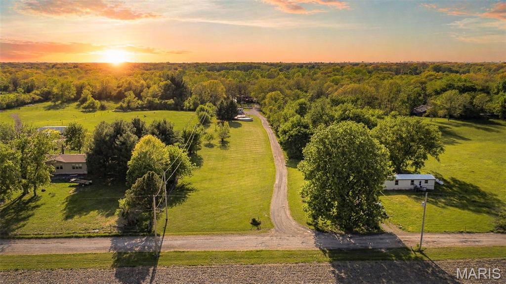 Not in a subdivision - Residential