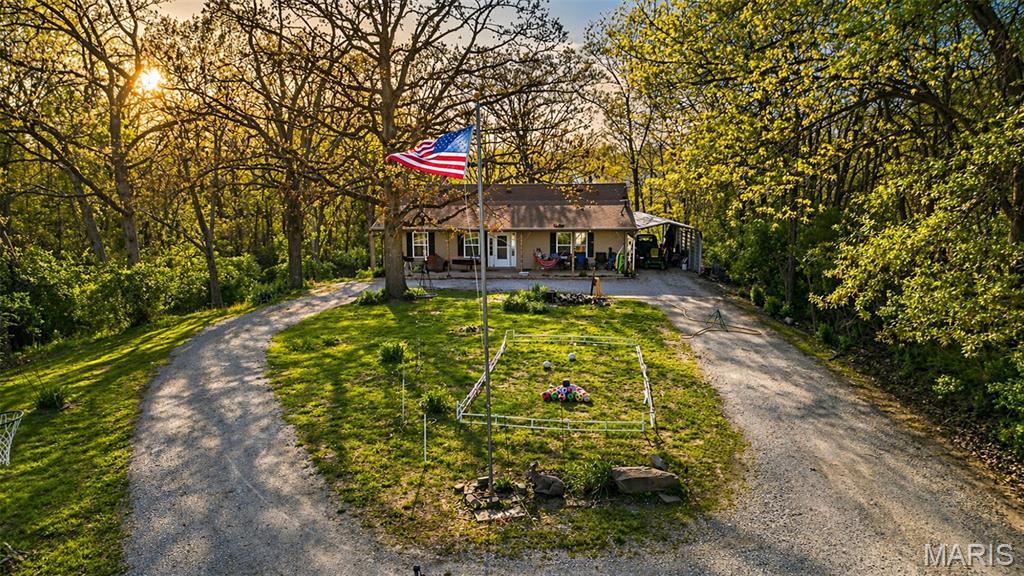 Not in a subdivision - Residential
