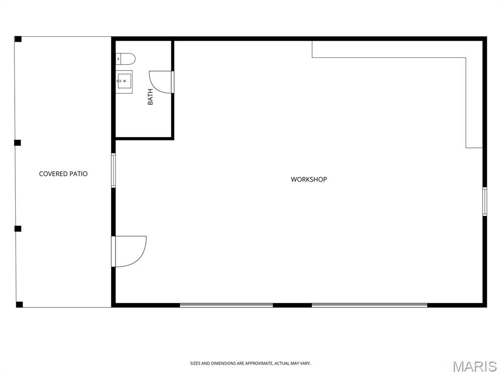 Not in a subdivision - Residential