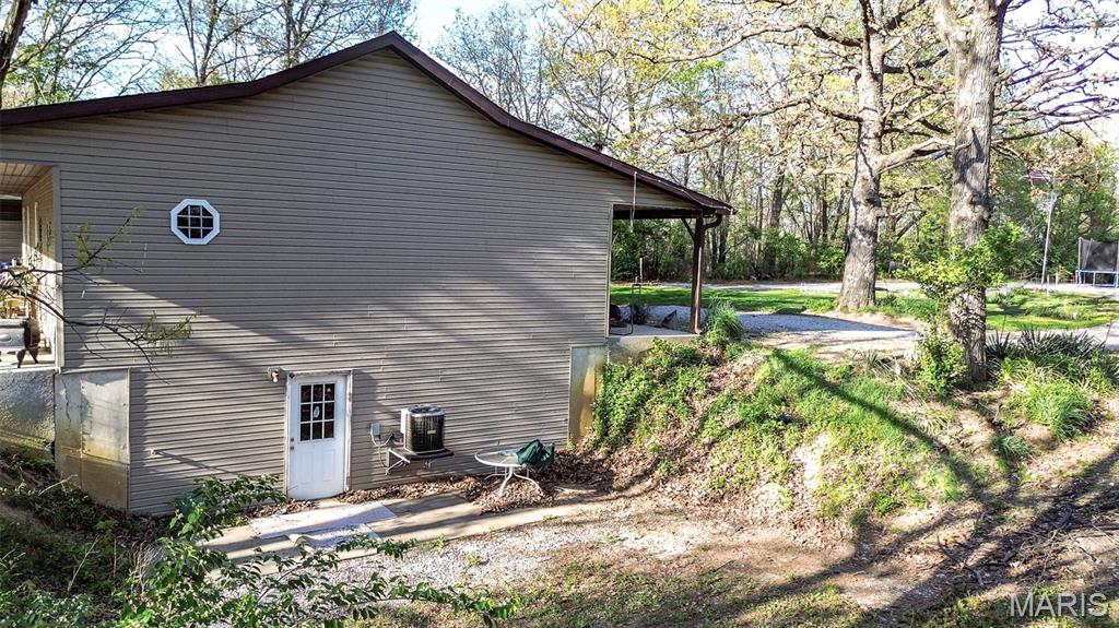 Not in a subdivision - Residential