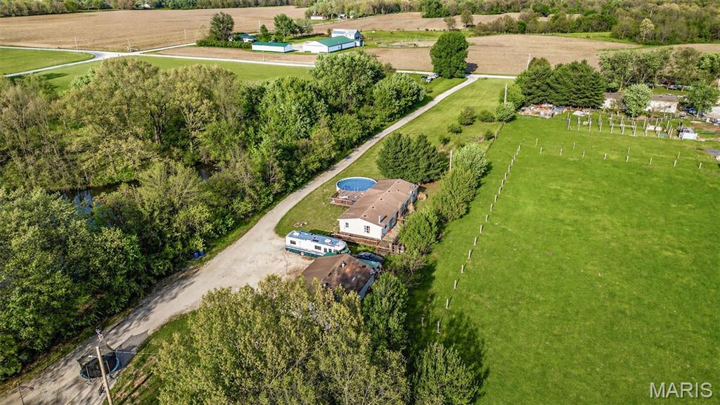 Not in a subdivision - Residential