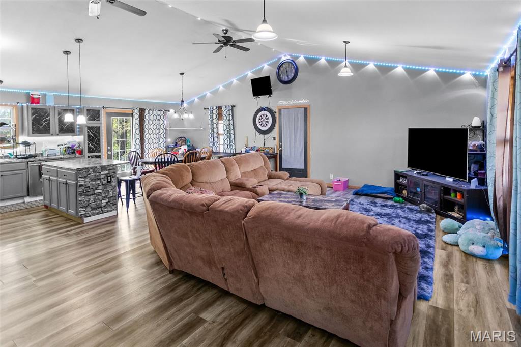 Not in a subdivision - Residential